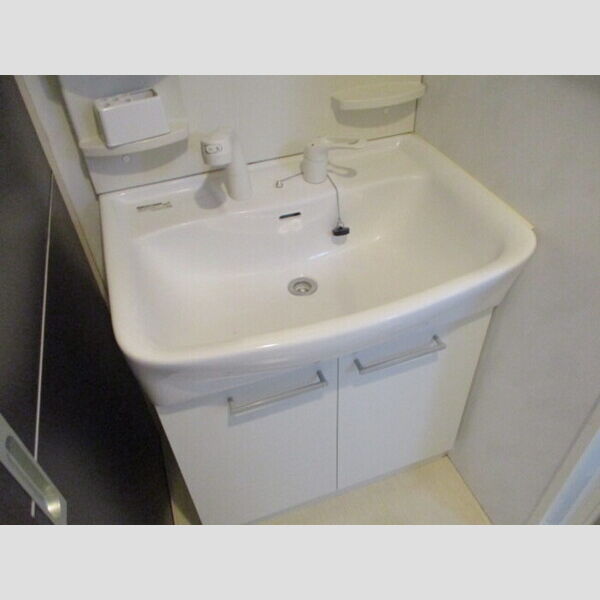 サンベルテ　Ⅵ203号室 洗髪洗面化粧台