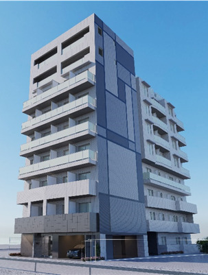 SYNEX KAMEIDO102号室 外観