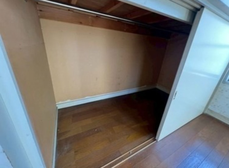 メゾンド海神 収納