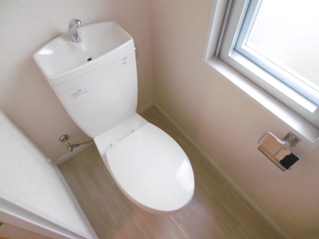 ｓｔｕｄｉｏ　ｆｌａｔ　ｍｉｎａｍｉ－ｏｓａｗａ0301号室 トイレ