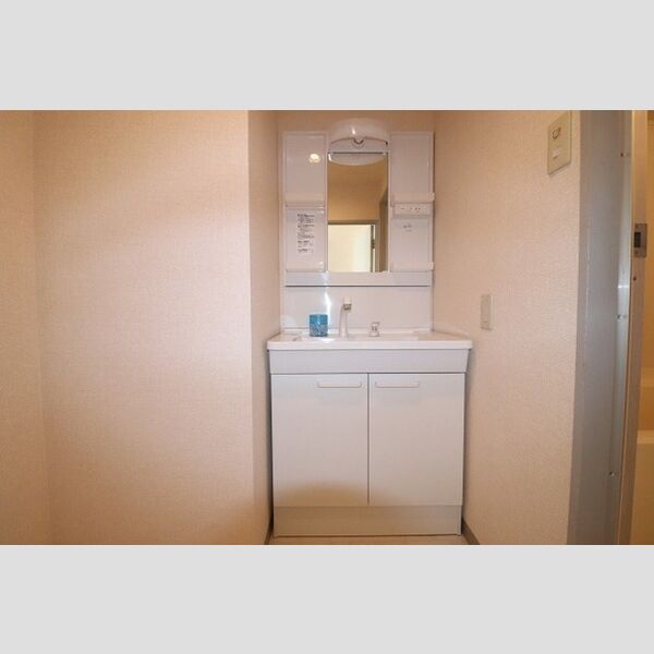 プレジール井山211号室 洗髪洗面化粧台