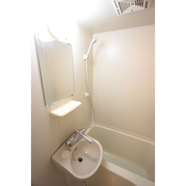 セントビアンカ105号室 お風呂