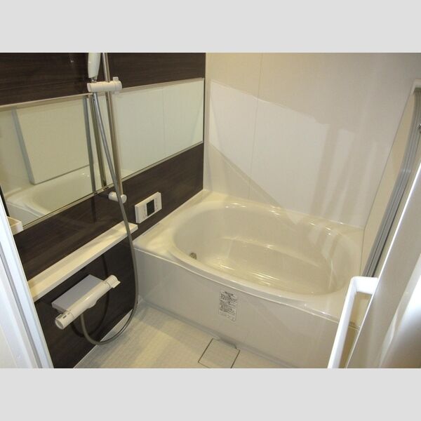 セレスティア高島平306号室 浴室