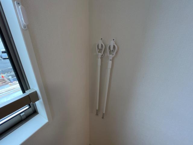 ラ・レコルト 室内物干し