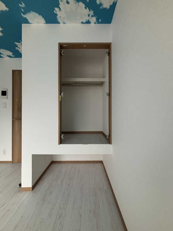 Cat Court Kogane 収納