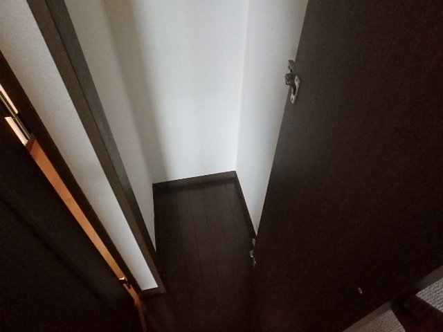 パレステュディオ浜松町 収納