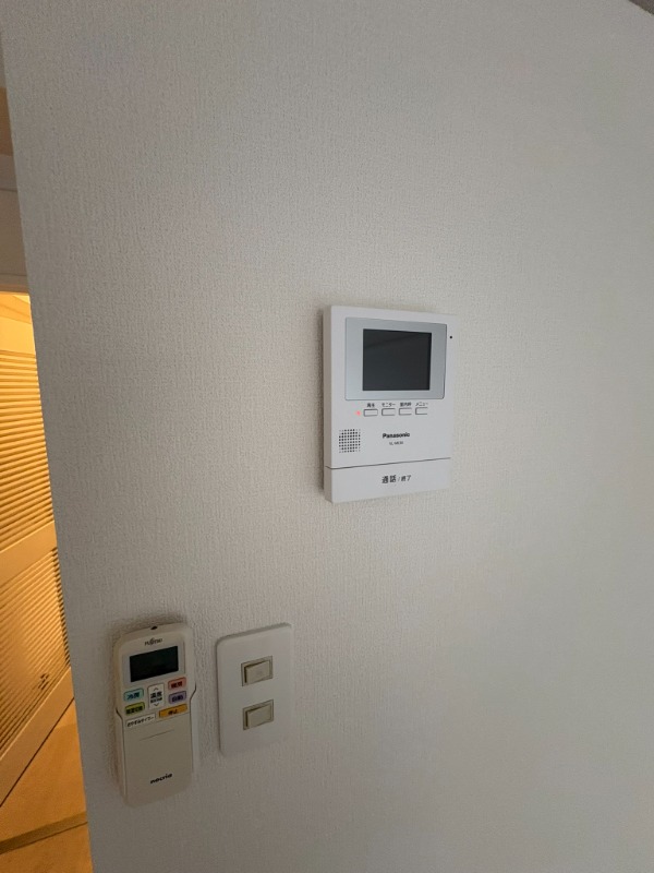 グランシャルム葛西(F-066)9階 セキュリティ