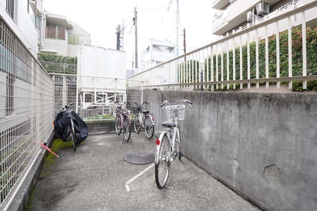 上板橋ダイカンプラザＣity1階 その他共有部分