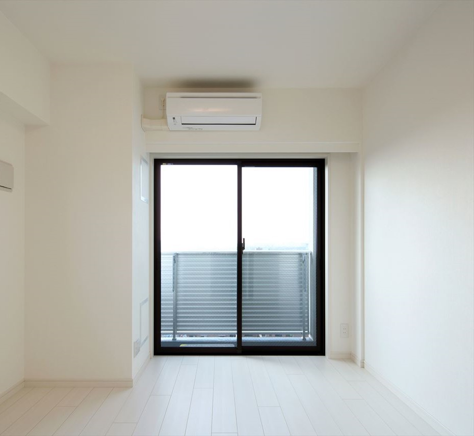 グラントゥルース大森ライズ902号室 寝室