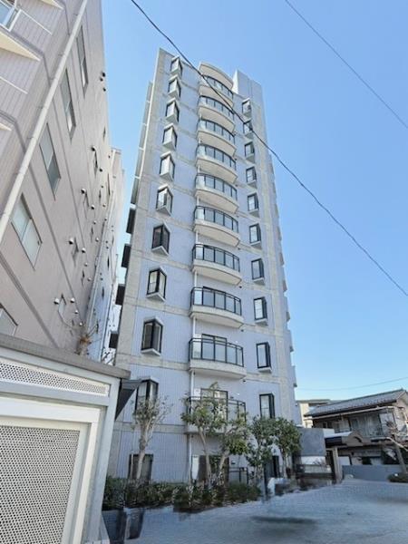 ＩＳＭ大宮9階 外観