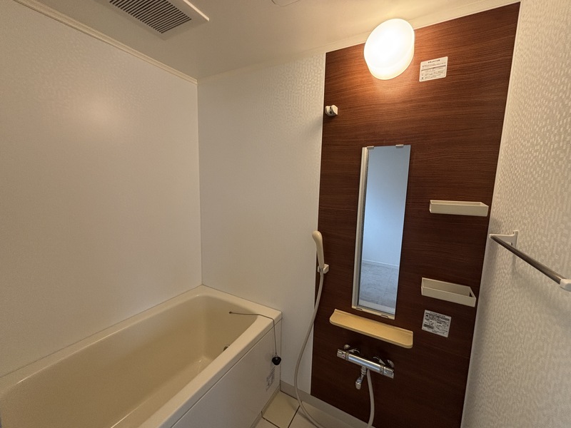 オラシオンⅠ お風呂