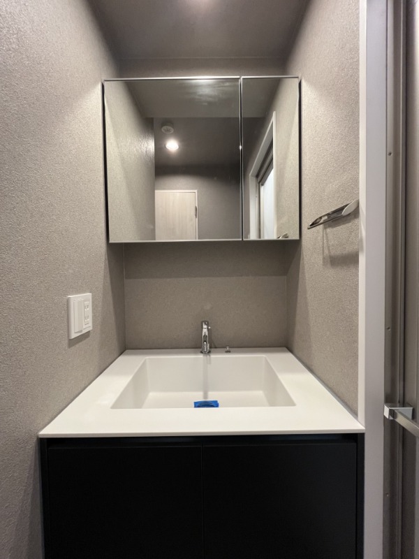 レジディア横濱馬車道6階 洗面