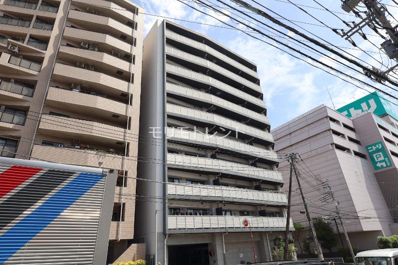 クオス新横浜 外観