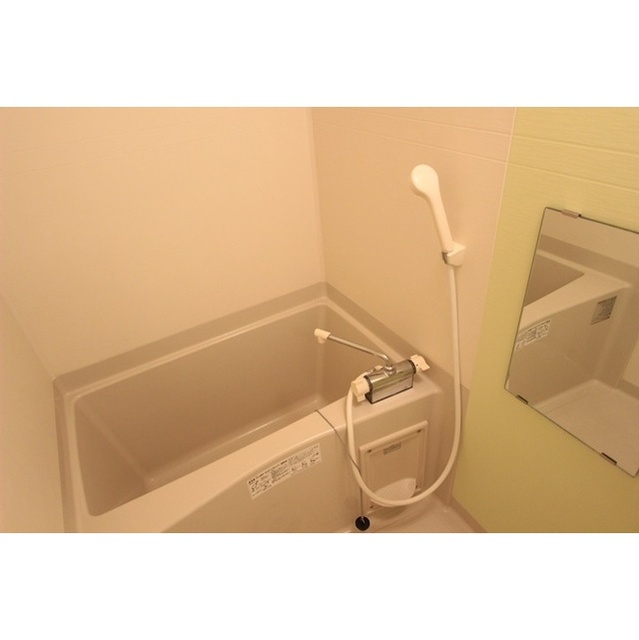 セルバ湘南402号室 お風呂