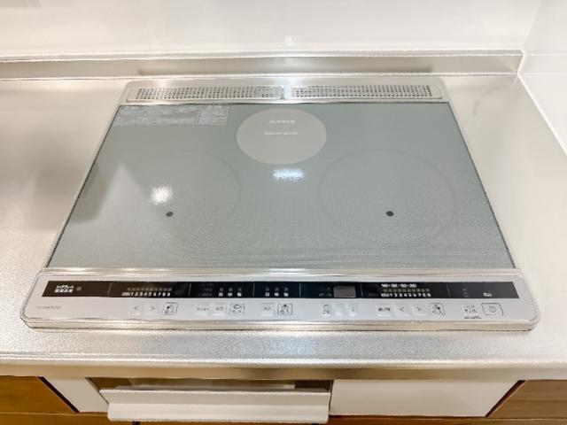 ル・ドージュ キッチン