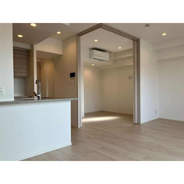 ザ・パークハビオ目黒プレイス803号室 2026年2月撮影