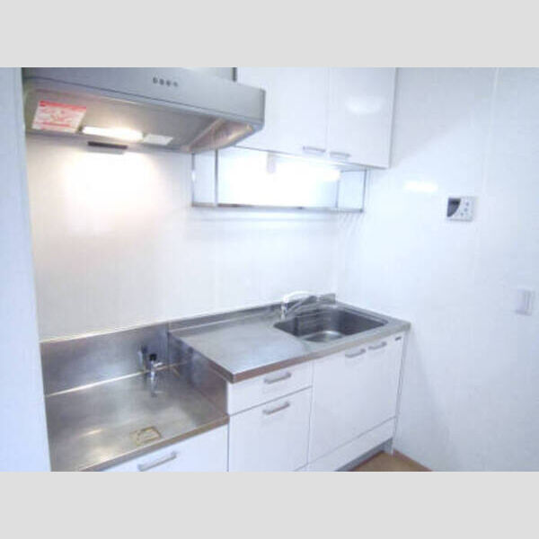 FLORAⅢ 103 充実収納のキッチン