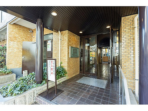 ライオンズマンション国分寺第３1階 エントランス外観