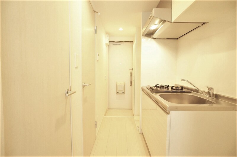 リブリ・サンシャイン希望ヶ丘1階 部屋その他