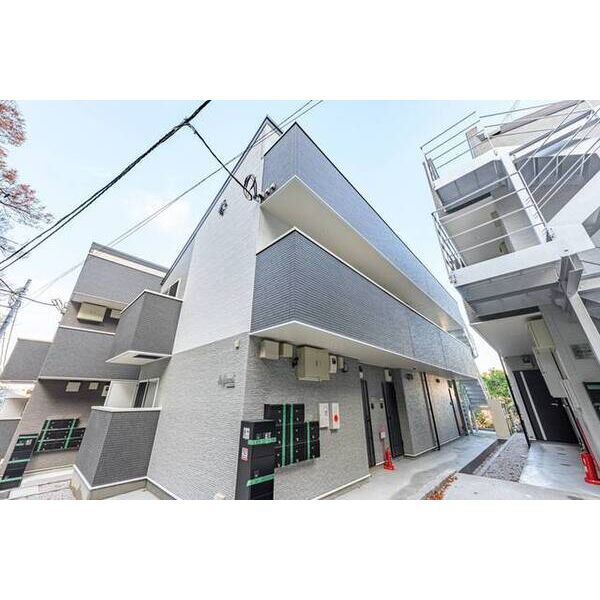 Le　Grand横浜南0302号室 外観