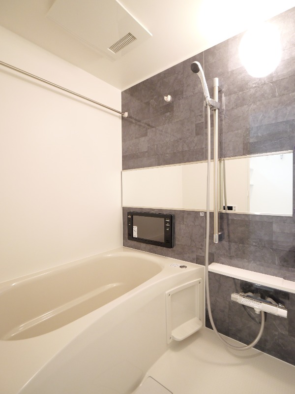 プレジオ川口ASIAN7階 お風呂