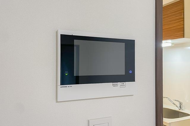 Weave Base Itabashi Honcho1階 セキュリティ