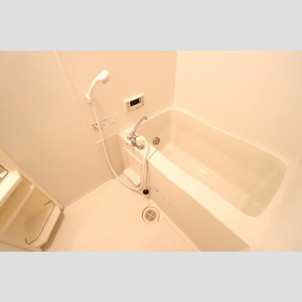 AGスクエア101号室 追い焚き機能付き風呂