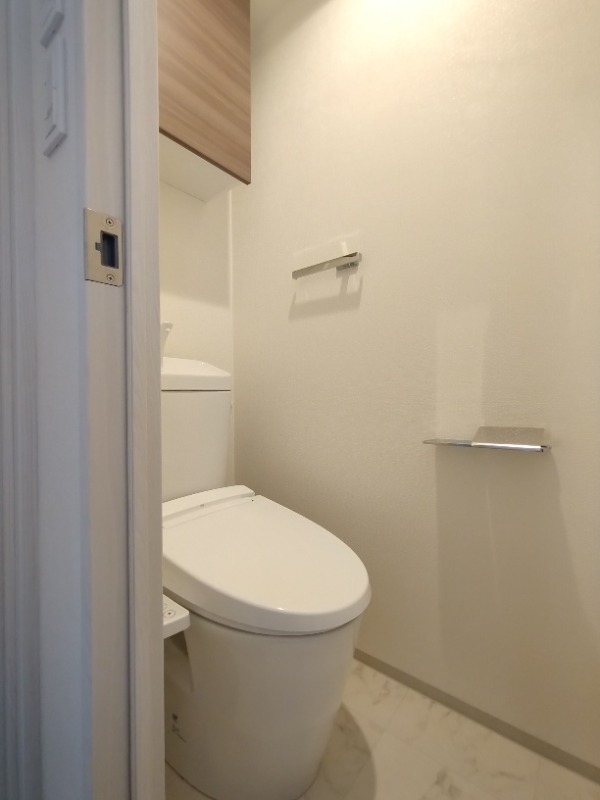 クレイシアIDZ王子アーバンヒルズ トイレ