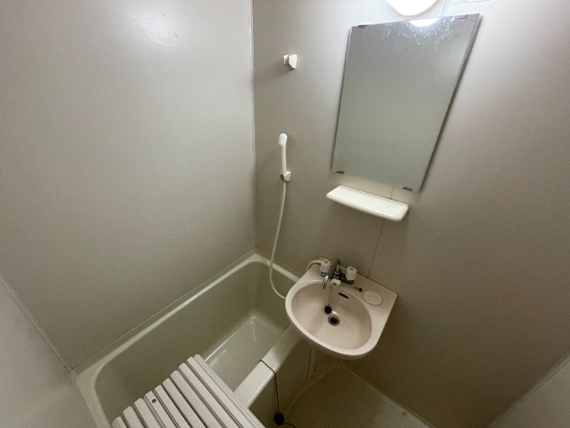 ヴェルデン3階 お風呂