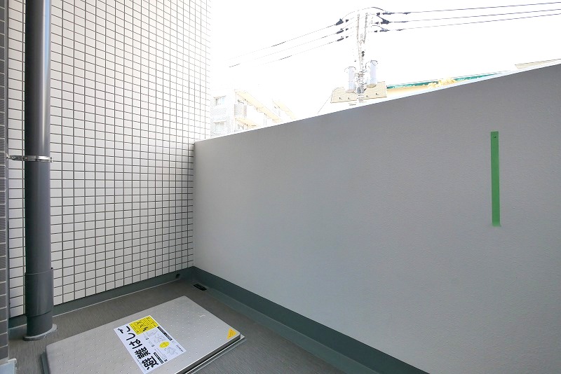 PREMIUM CUBE 東中野 内観