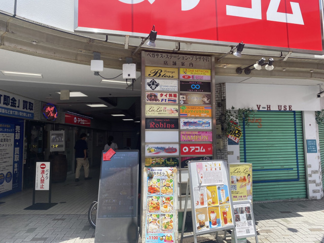 ペガサス・ステーション・プラザ小岩6階 部屋その他