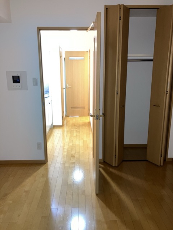 プレール中延 リビング