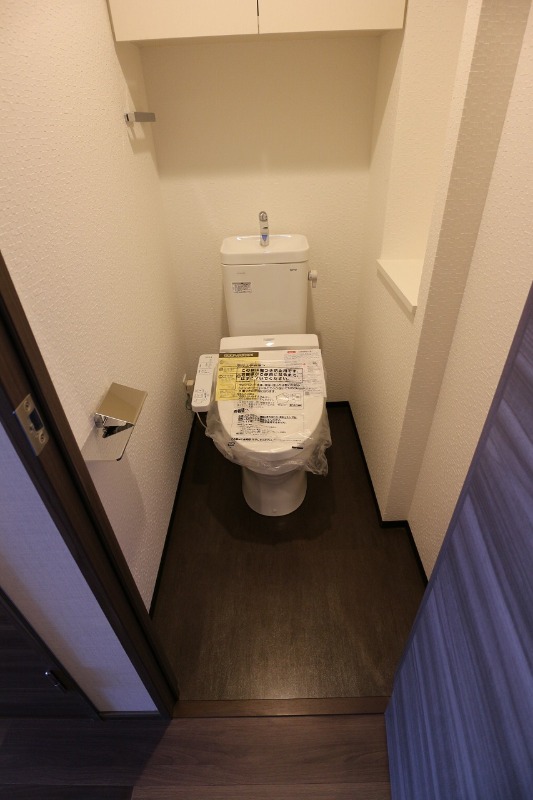 DIPS金町Residence11階 トイレ