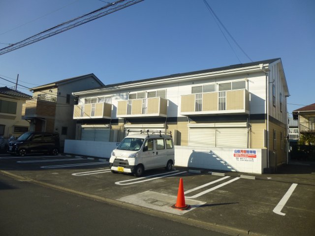 ヴィラシャンテ0201号室 外観