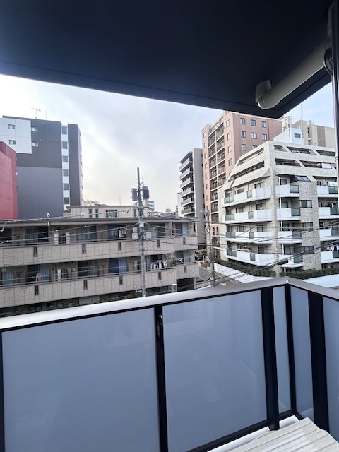 ガーラ・グランディ川口並木3階 展望