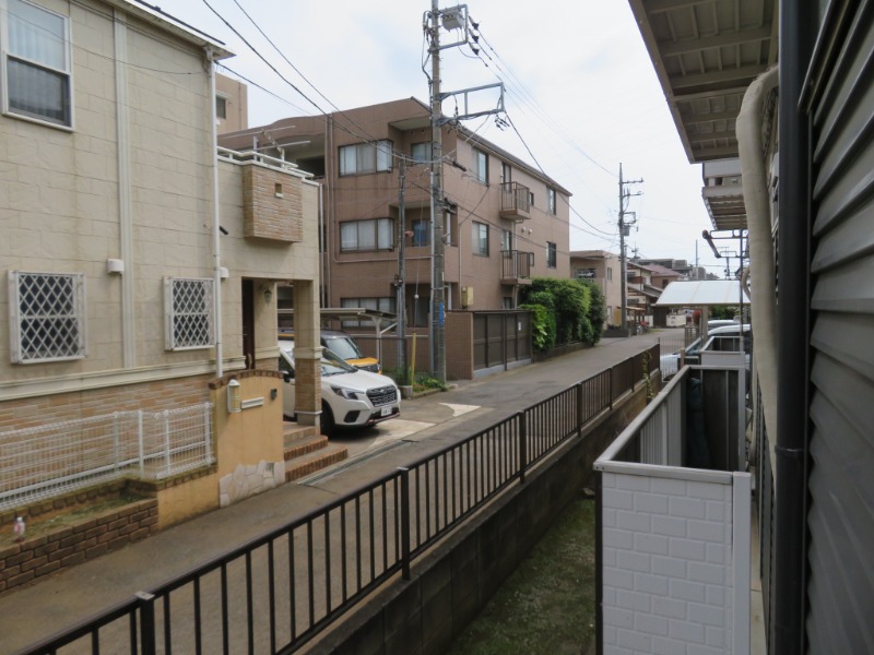 オオクマハイツ1階 部屋その他
