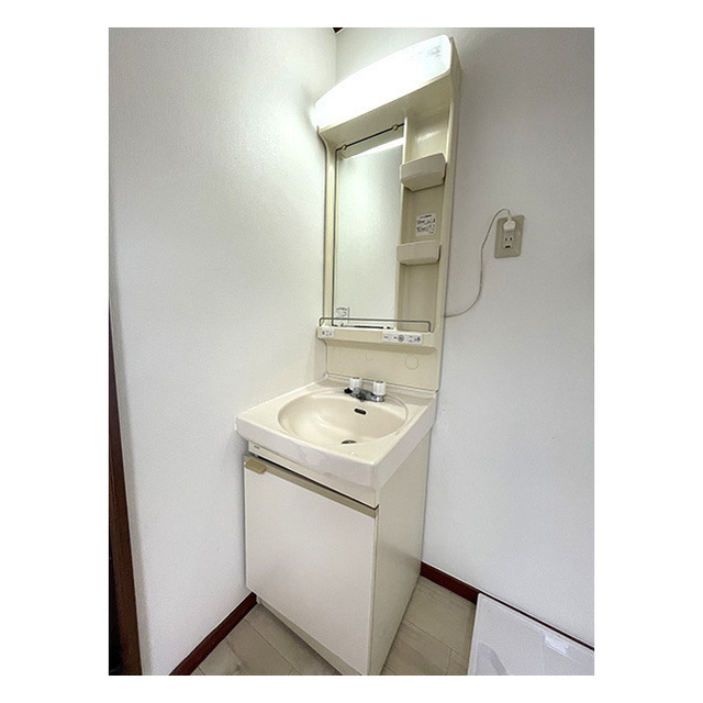 ヒルトップマンション 独立洗面台