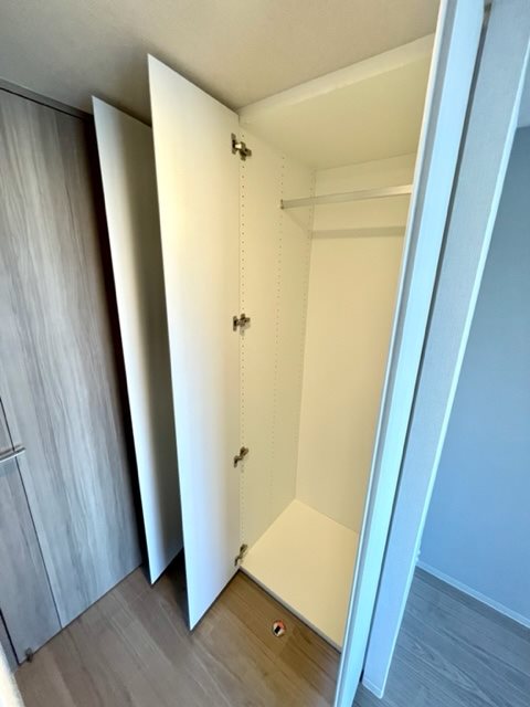 クレヴィアリグゼ北品川Ⅱステーションコート10階 収納