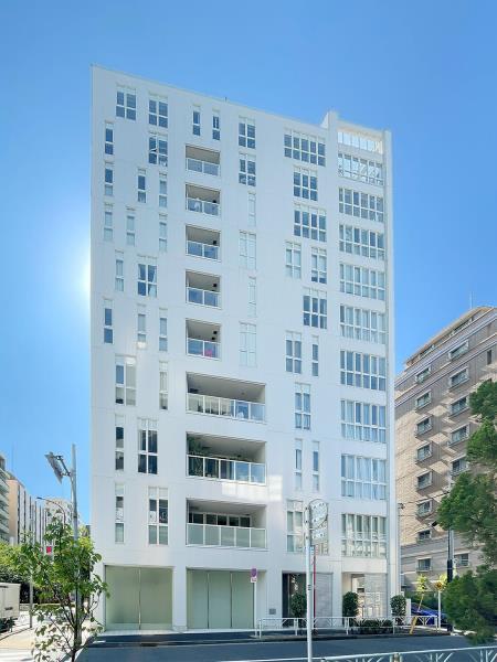 広尾Ｑｕａｒｔｏの外観画像