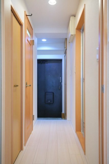 三田富洋ハイツ2階 玄関