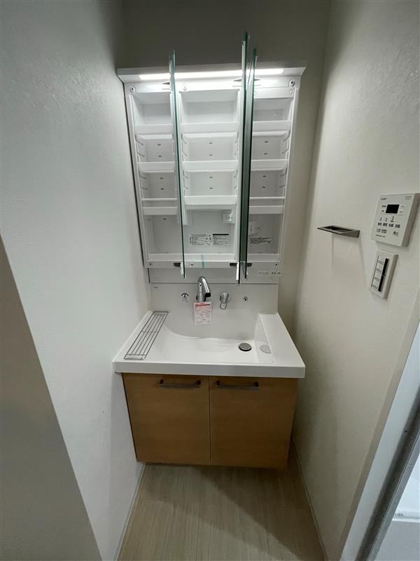 SARA東日本橋 洗面