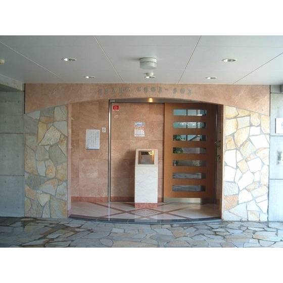 フランシェソワ2階 外観