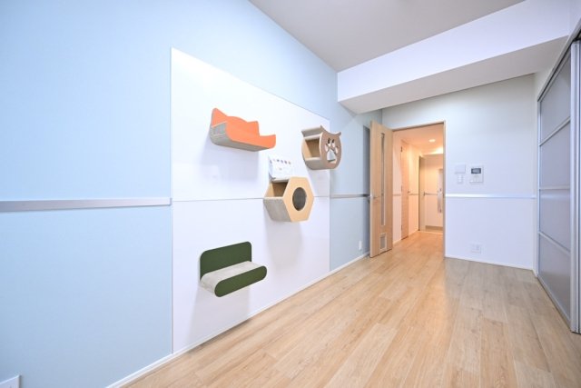 グランプレオ武蔵野4階 部屋その他