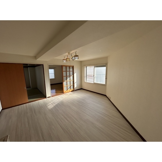 北習ビル リビング