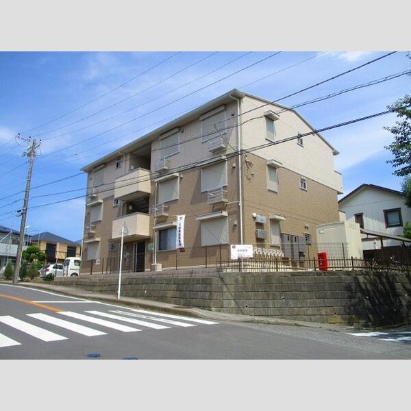 グランヒル302号室 外観