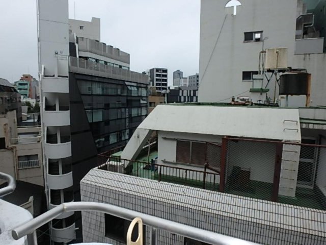 東日本橋フラワーハイホーム6階 展望