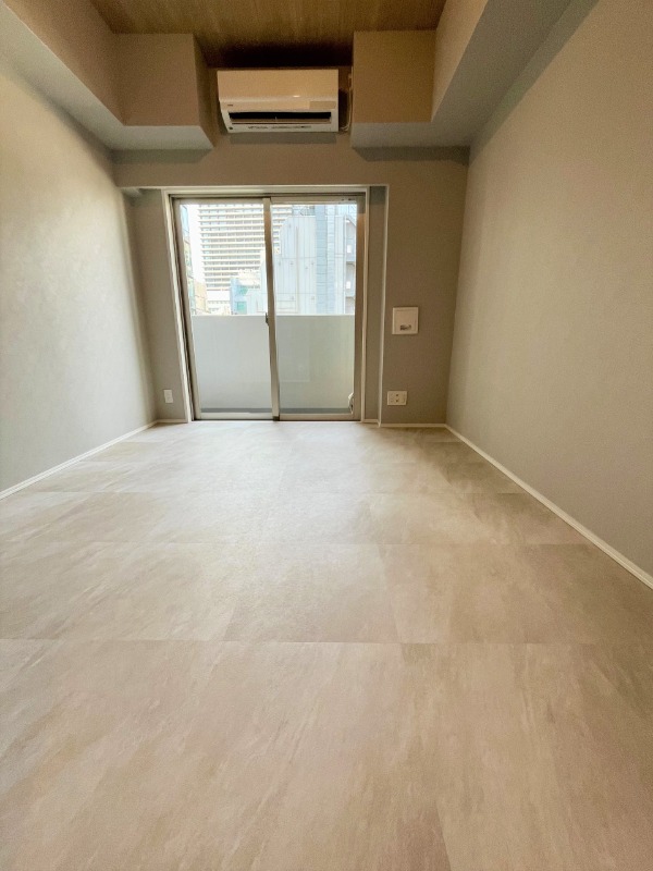 レジディア虎ノ門 リビング