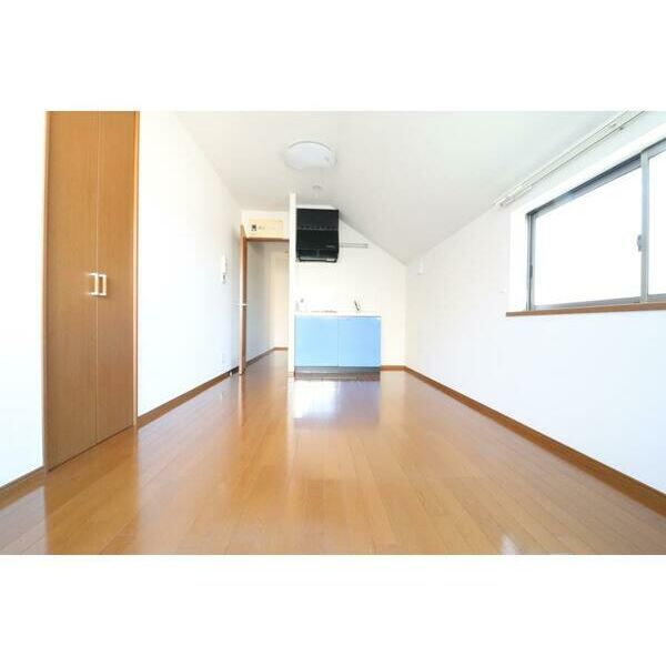 フォルク田園 リビング