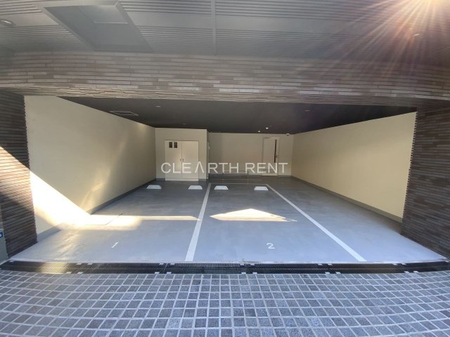 コンシェリア大森 ＴＨＥ ＲＥＳＩＤＥＮＣＥ5階 ★駐車場★