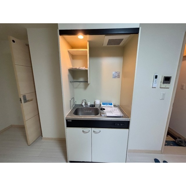 FLAT5池上新町307号室 キッチン